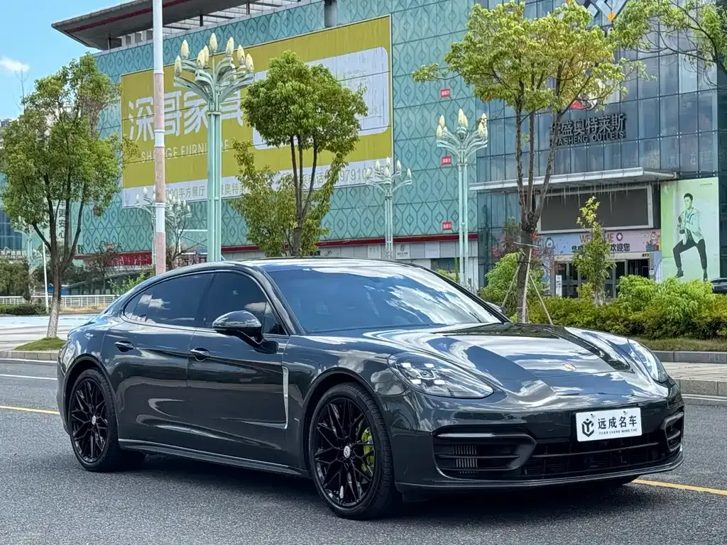 Porsche Panamera 2023 из CN, фото 3