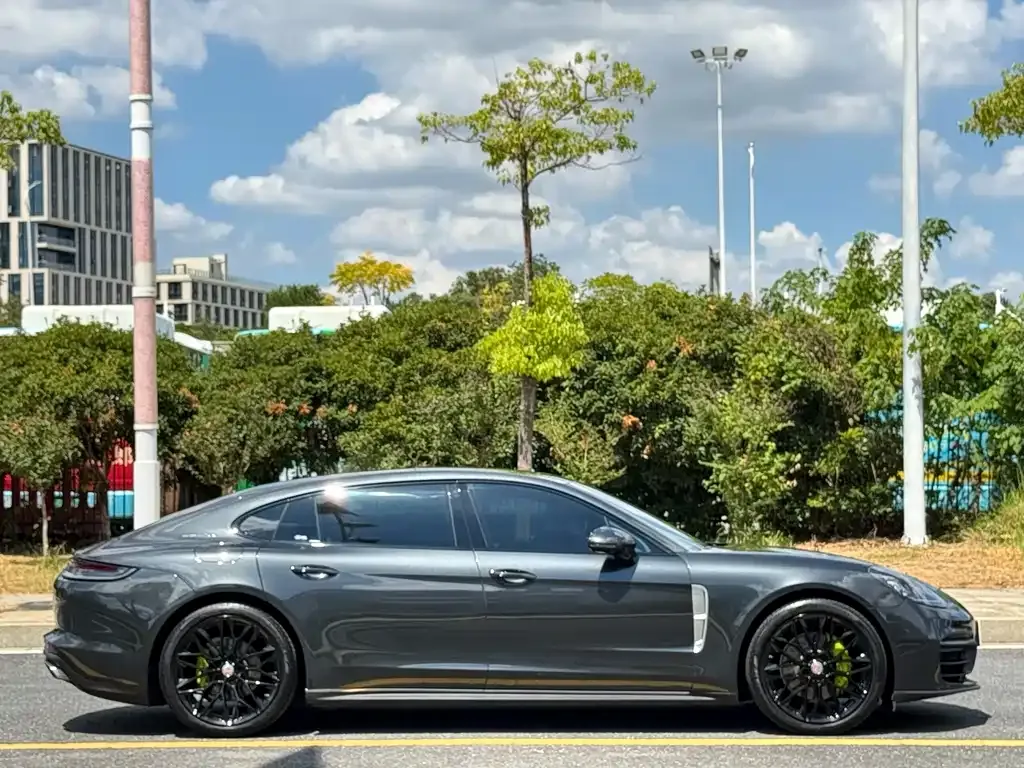 Porsche Panamera 2023 из CN, фото 4