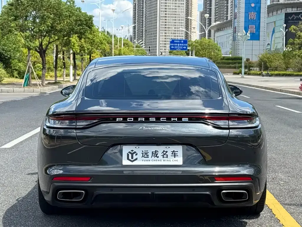 Porsche Panamera 2023 из CN, фото 6