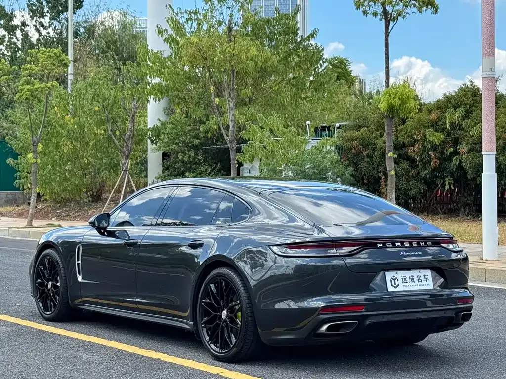 Porsche Panamera 2023 из CN, фото 7