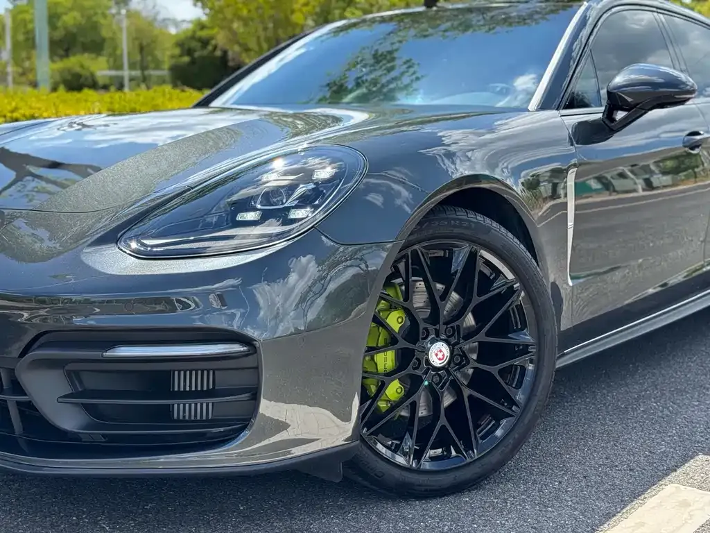 Porsche Panamera 2023 из CN, фото 9