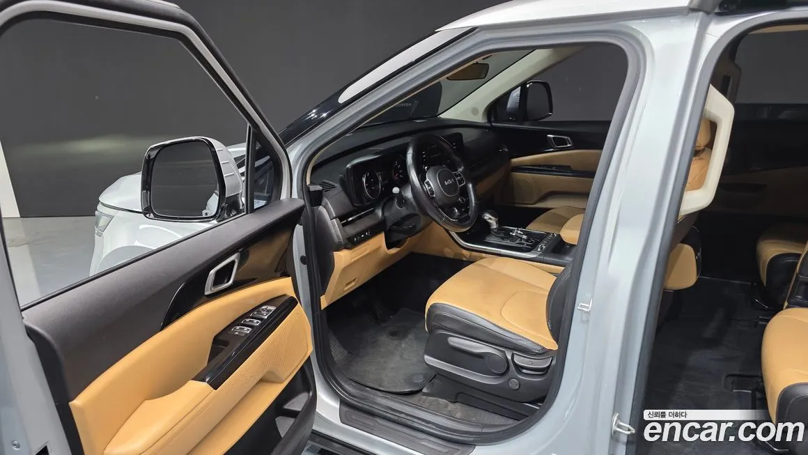 Kia Carnival 2023 из KR, фото 10