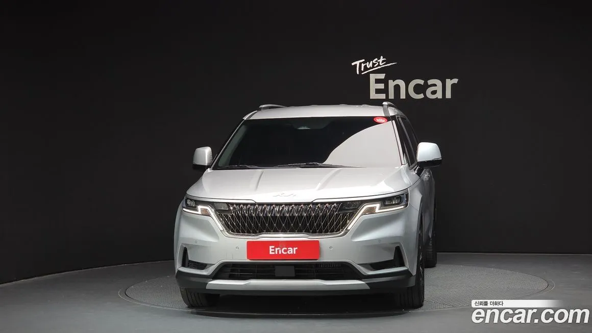 Kia Carnival 2023 из KR, фото 3