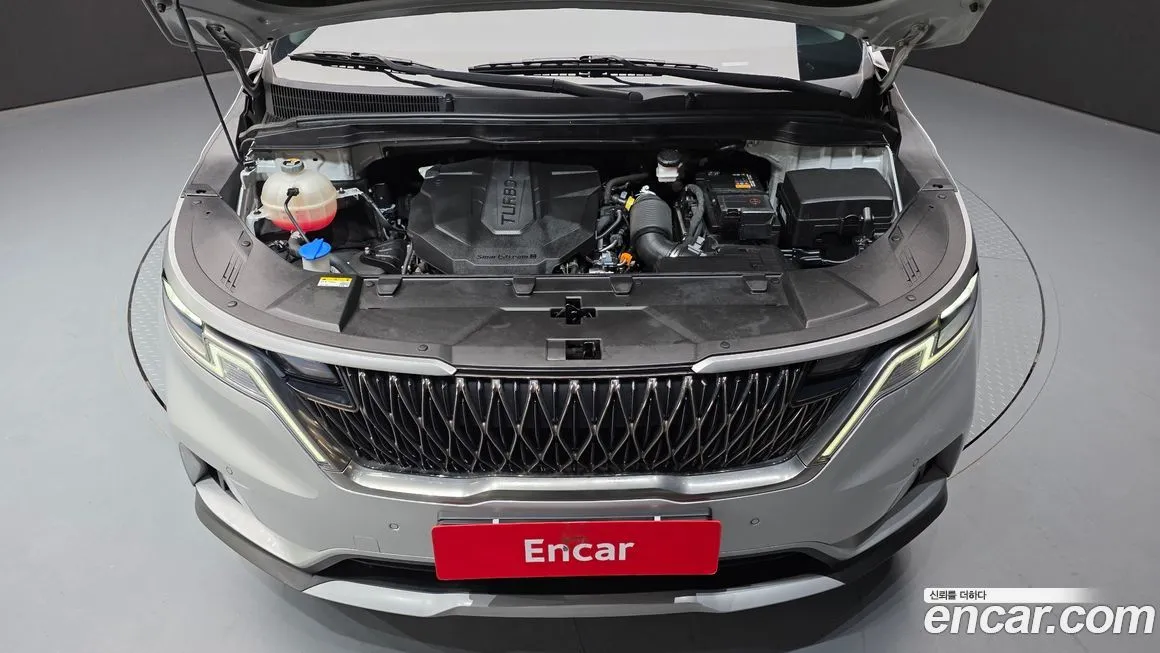 Kia Carnival 2023 из KR, фото 6