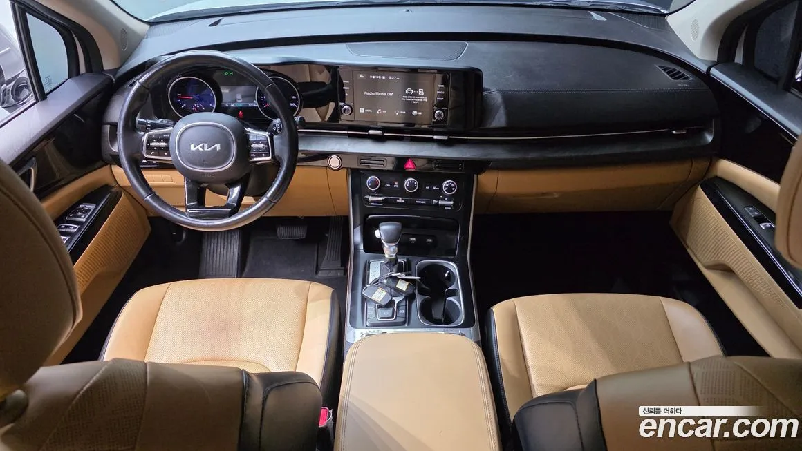 Kia Carnival 2023 из KR, фото 7
