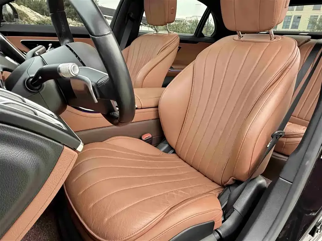 Mercedes-Benz S-Class 2023 из CN, фото 10
