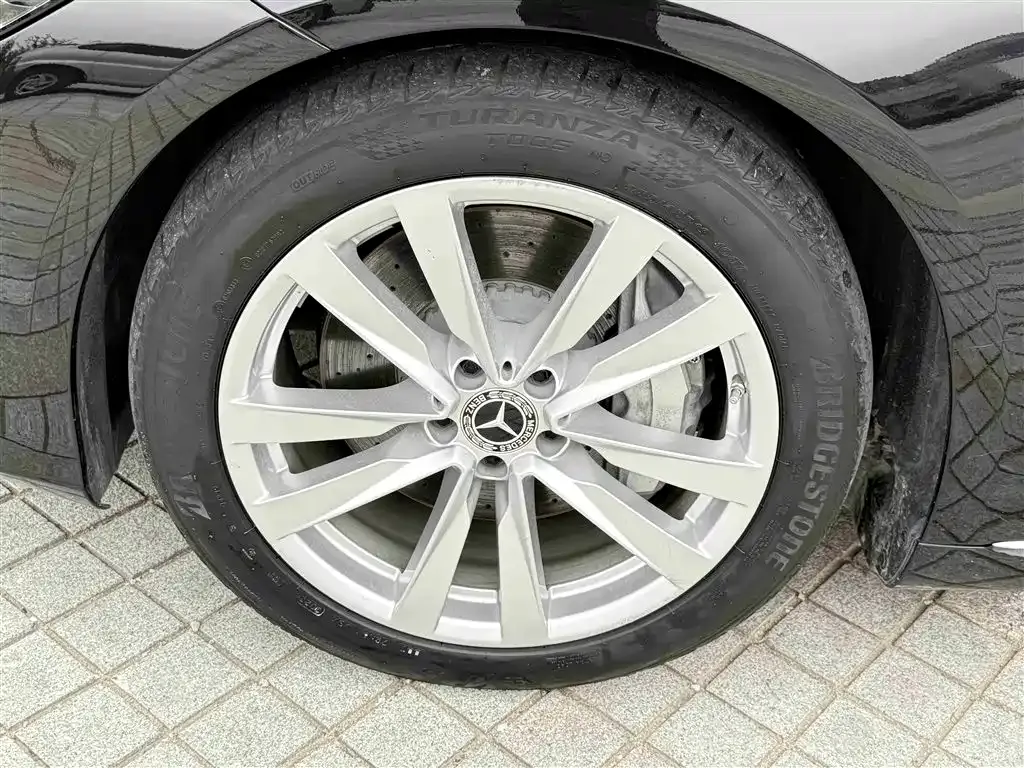 Mercedes-Benz S-Class 2023 из CN, фото 5