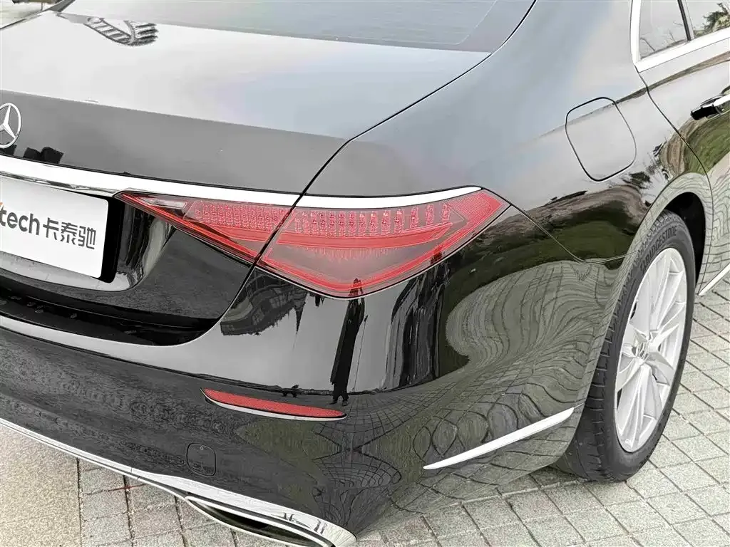 Mercedes-Benz S-Class 2023 из CN, фото 6