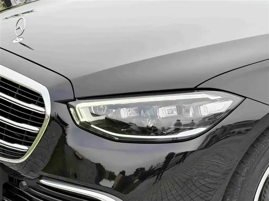 Mercedes-Benz S-Class 2023 из CN, фото 7
