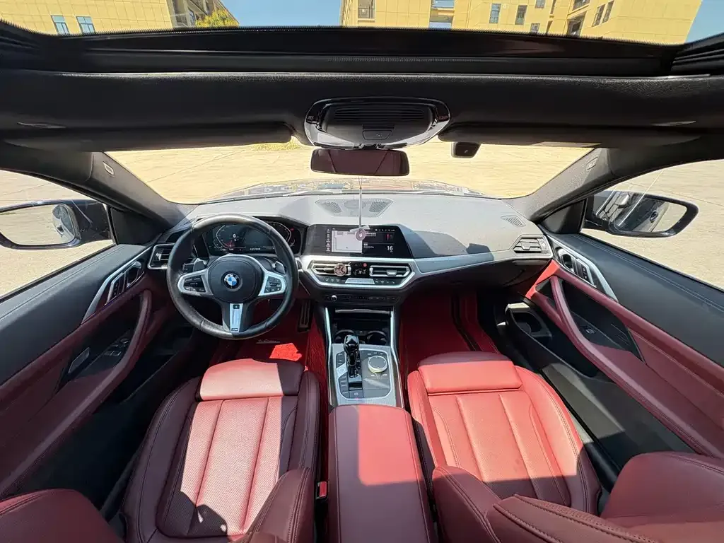 BMW 4 Series 2022 из CN, фото 5