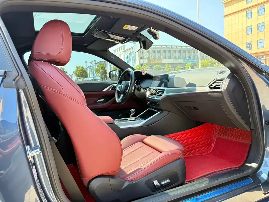 BMW 4 Series 2022 из CN, фото 6