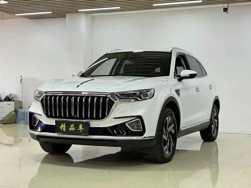 Hongqi HS5 2022 из CN, фото 1