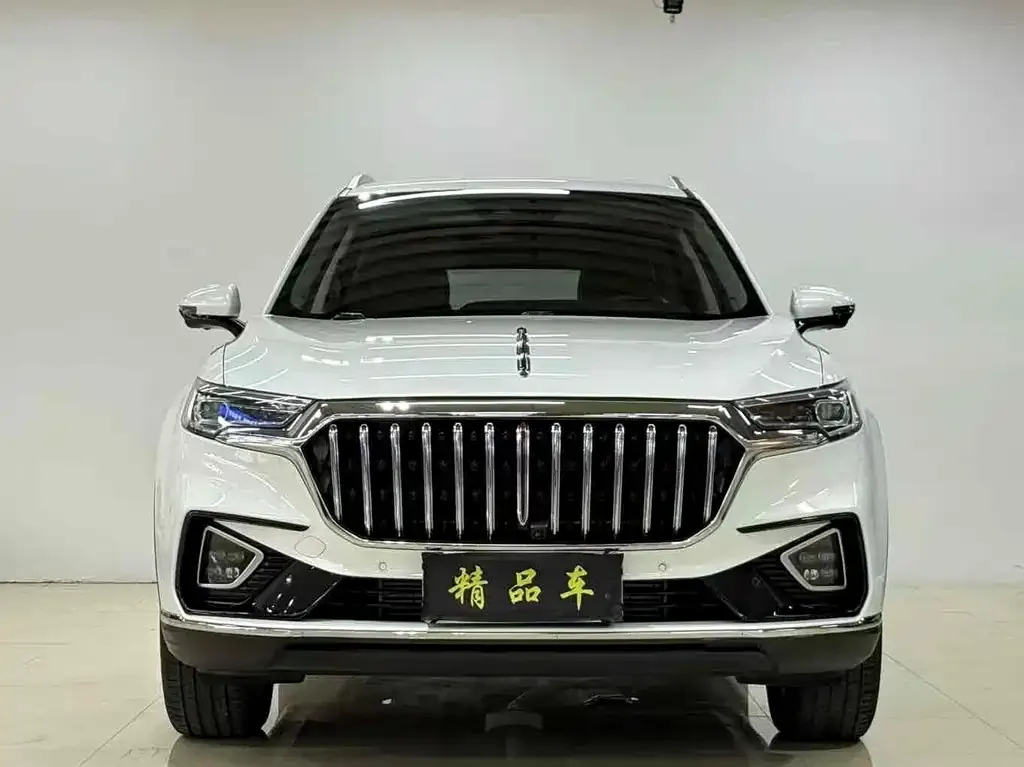 Hongqi HS5 2022 из CN, фото 2