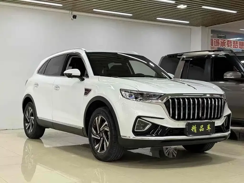 Hongqi HS5 2022 из CN, фото 3