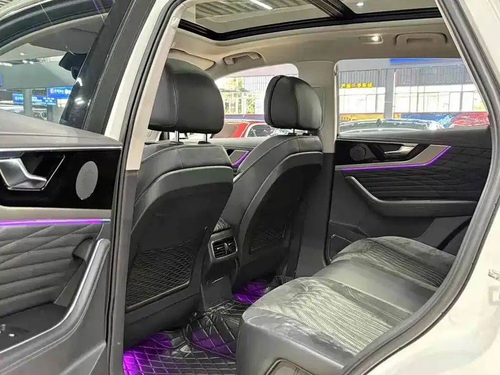 Hongqi HS5 2022 из CN, фото 5
