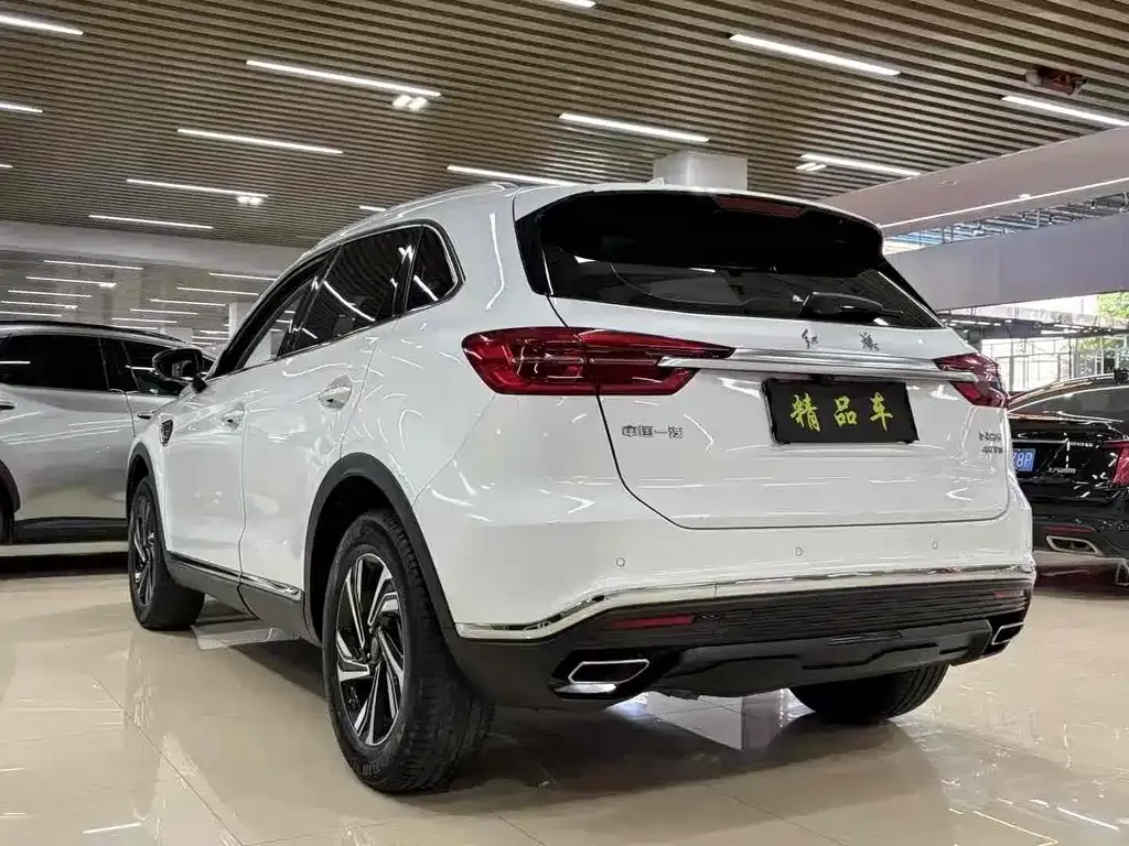 Hongqi HS5 2022 из CN, фото 7