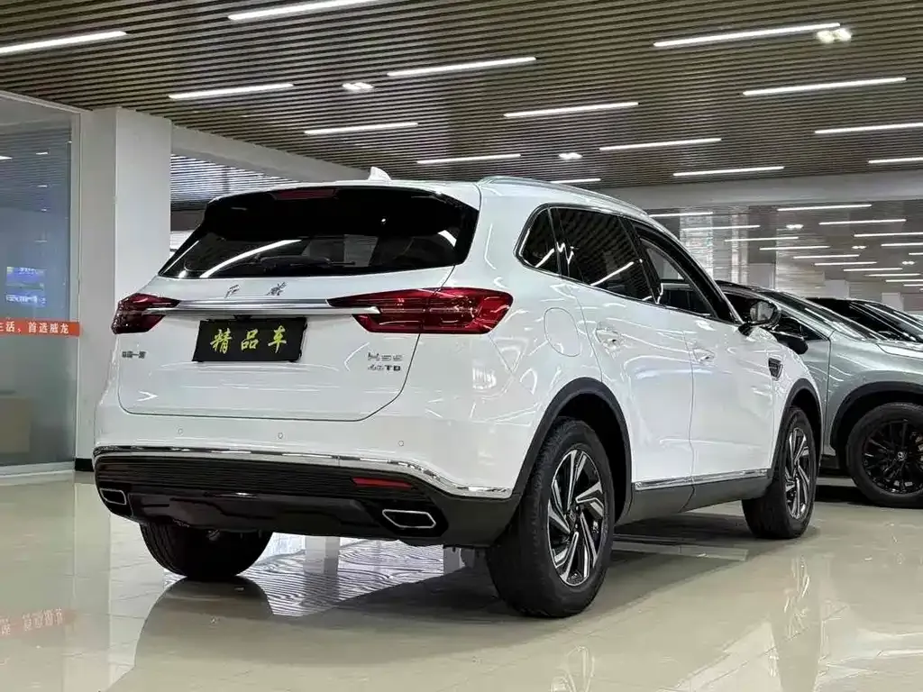 Hongqi HS5 2022 из CN, фото 9