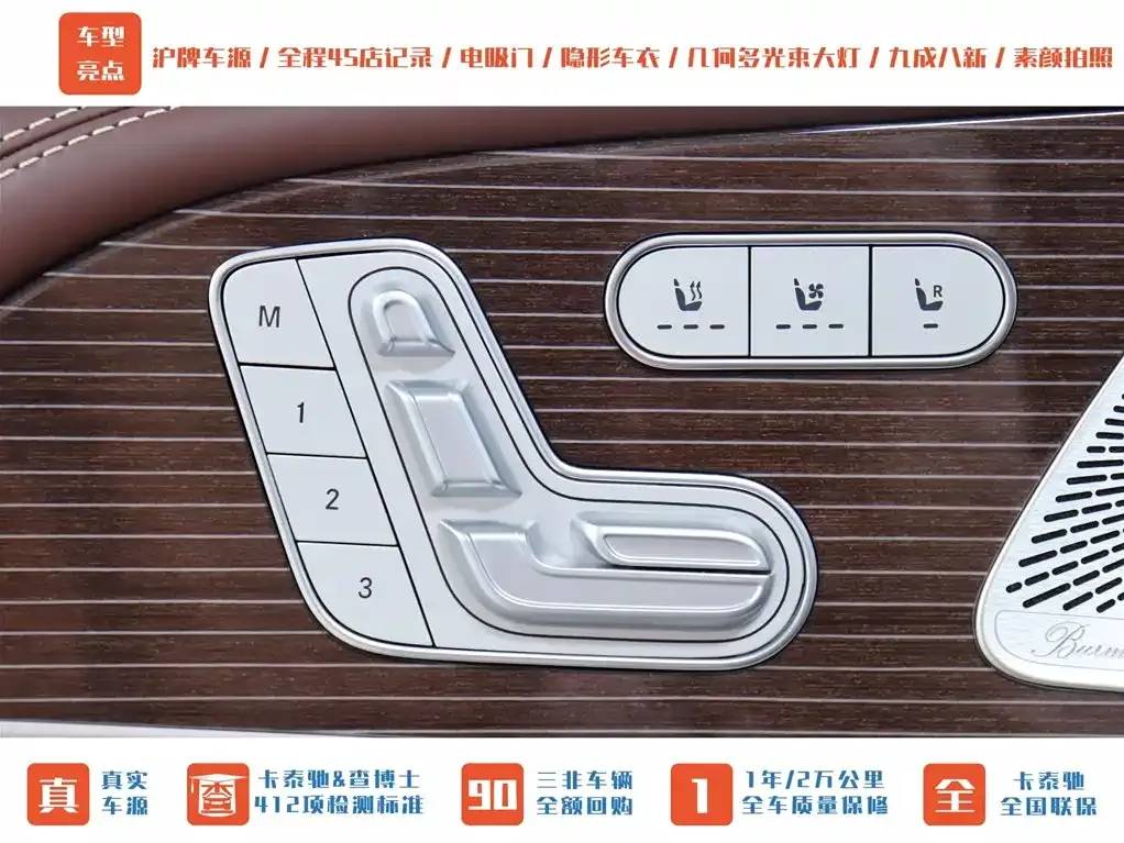 Mercedes-Benz GLS 2021 из CN, фото 10