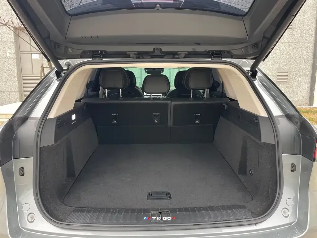 Chery Tiggo 9 2023 из CN, фото 10