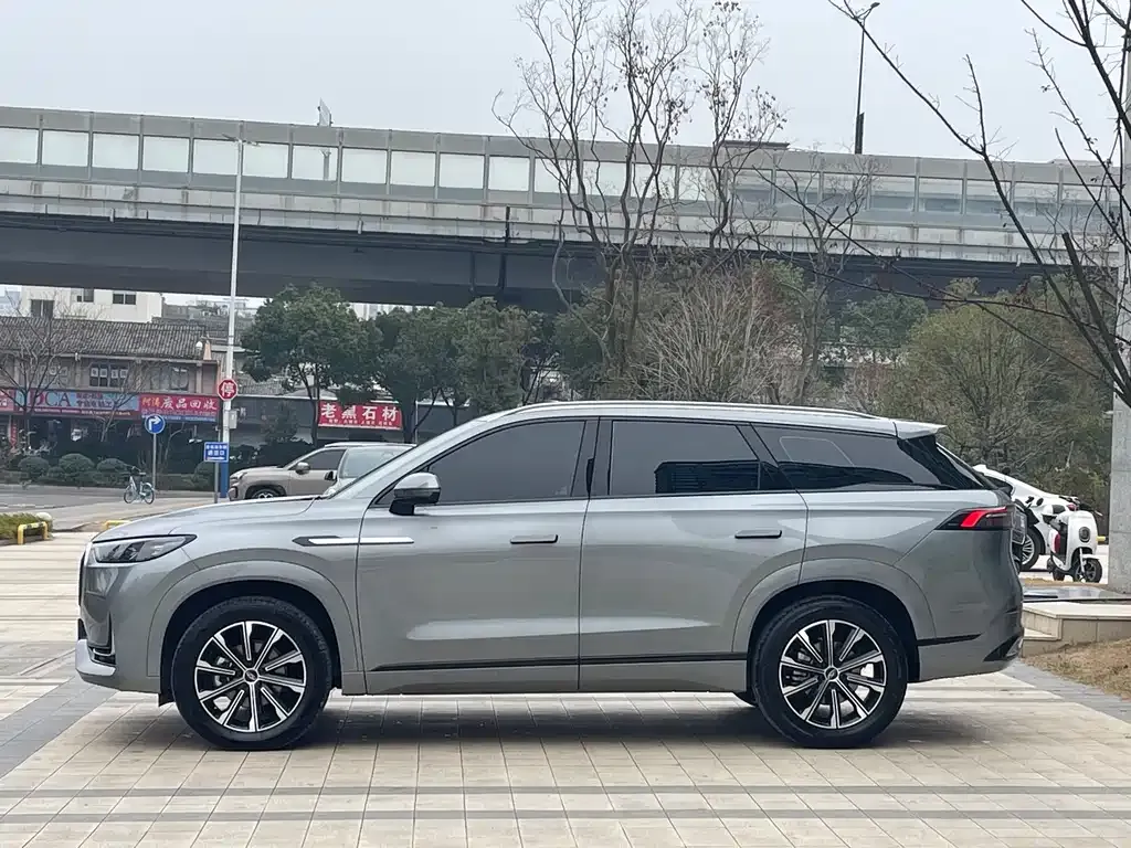Chery Tiggo 9 2023 из CN, фото 5