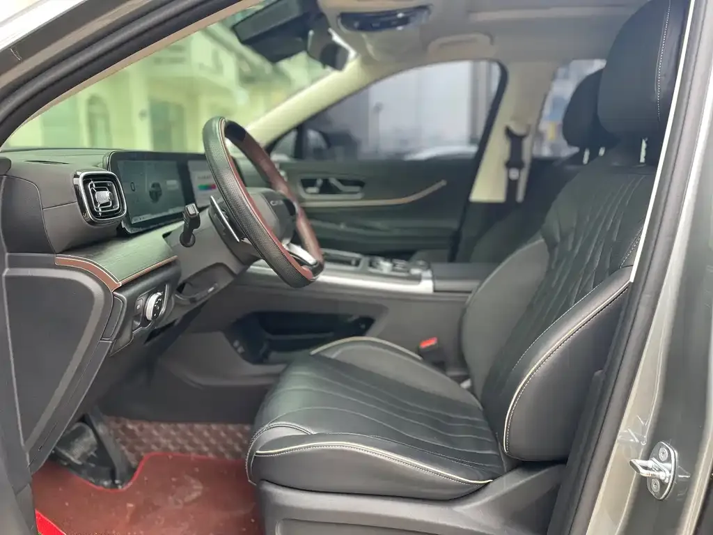 Chery Tiggo 9 2023 из CN, фото 7