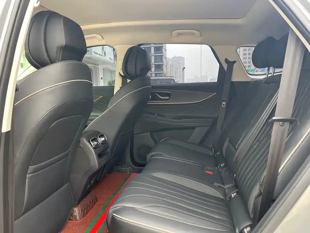 Chery Tiggo 9 2023 из CN, фото 9