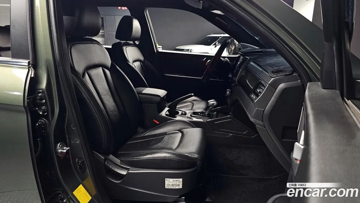 KG Mobility (Ssangyong) Rexton — фото 10