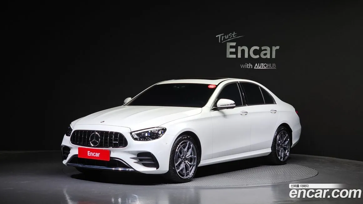 Mercedes-Benz E-Class 2023 из KR, фото 1