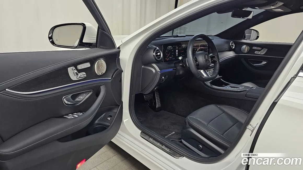 Mercedes-Benz E-Class 2023 из KR, фото 10