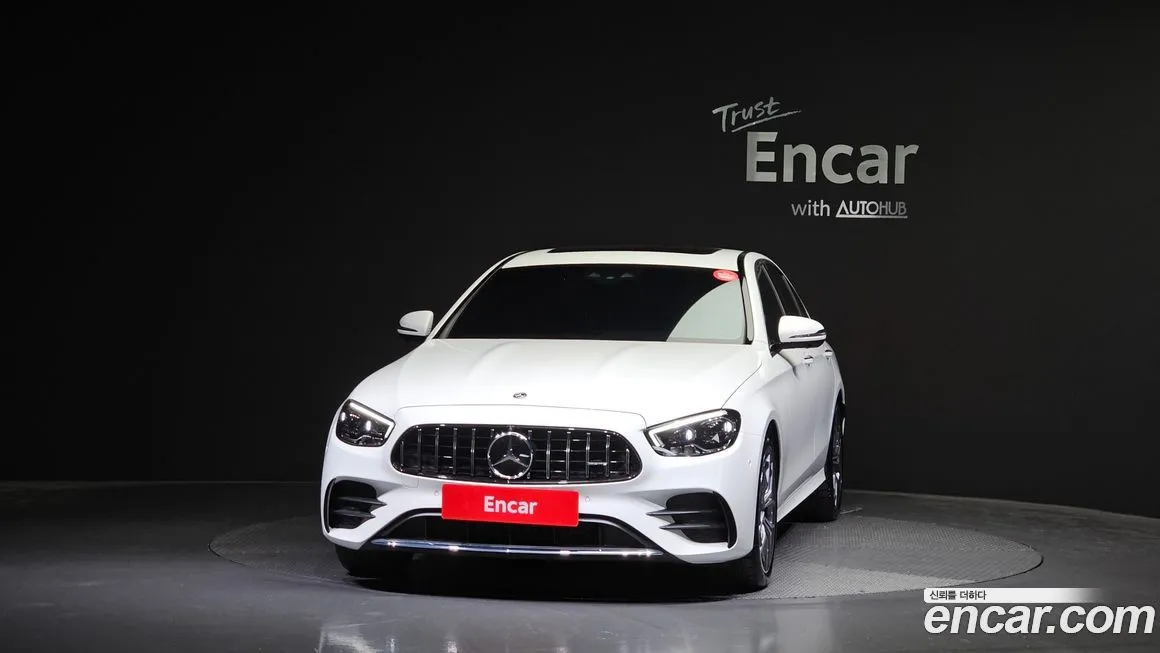 Mercedes-Benz E-Class 2023 из KR, фото 3