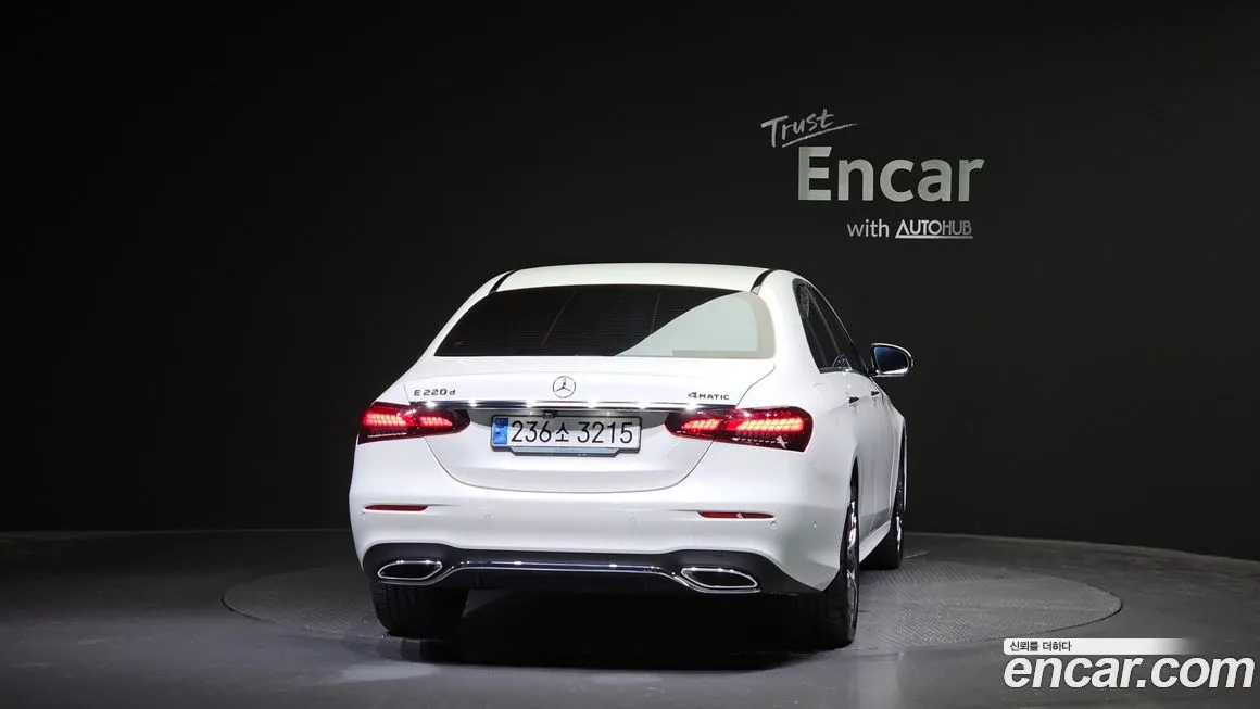 Mercedes-Benz E-Class 2023 из KR, фото 4