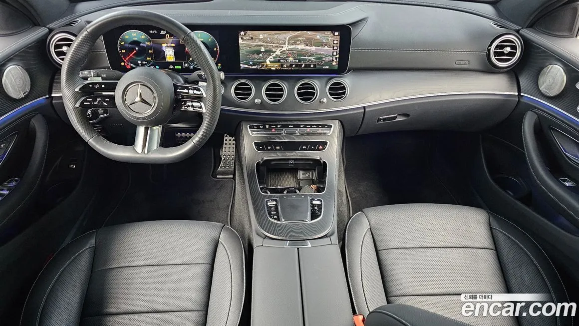 Mercedes-Benz E-Class 2023 из KR, фото 7