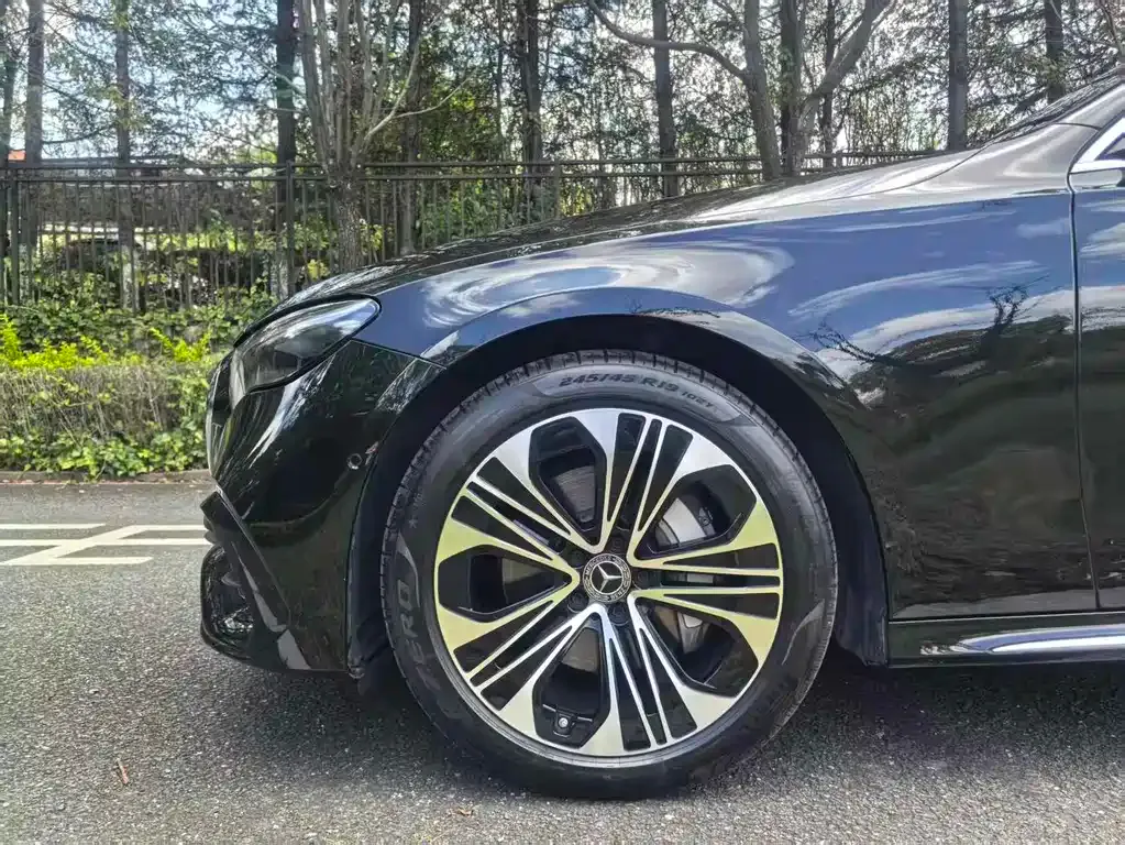 Mercedes-Benz E-Class 2024 из CN, фото 8