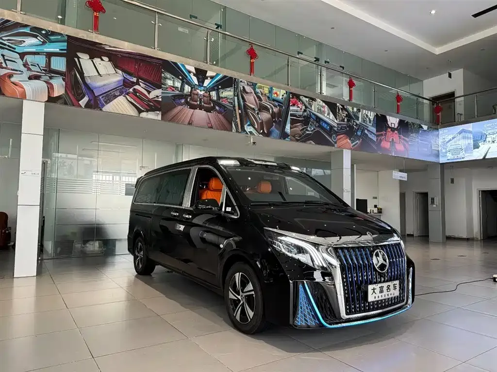 Mercedes-Benz Vito 2025 из CN, фото 3