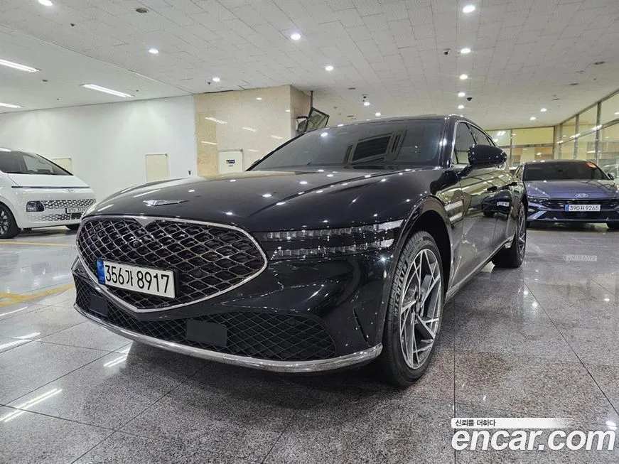 Genesis G90 2022 из KR, фото 1