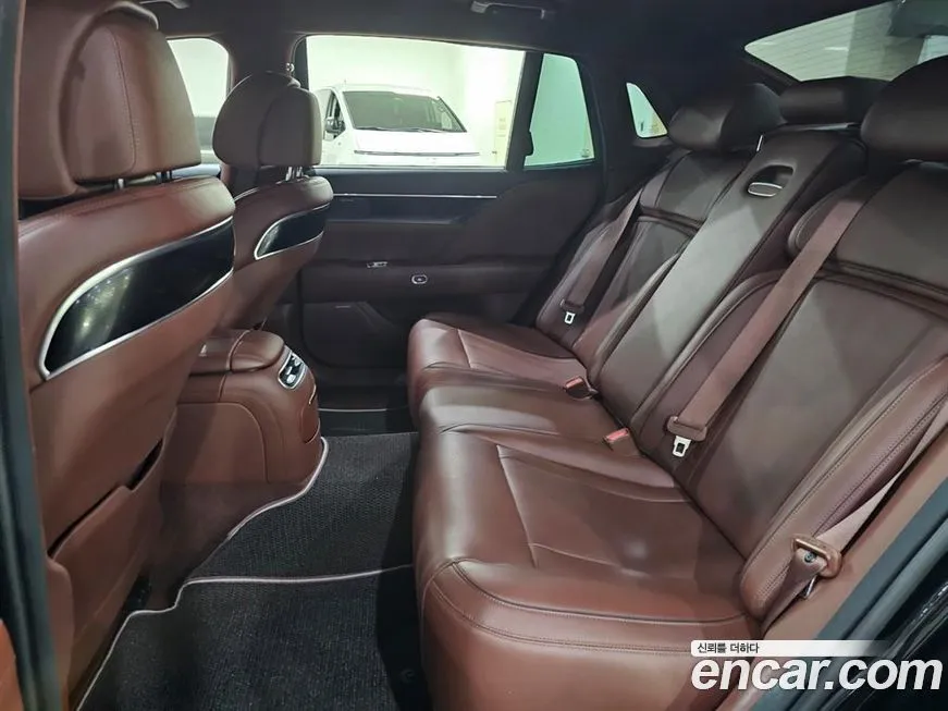 Genesis G90 2022 из KR, фото 10
