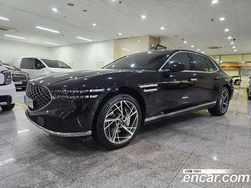 Genesis G90 2022 из KR, фото 2