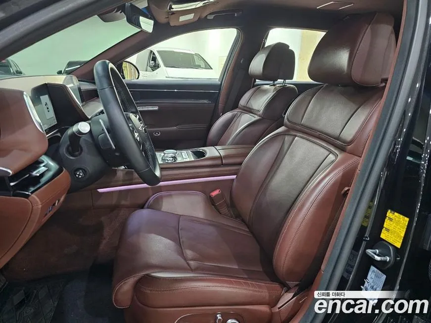 Genesis G90 2022 из KR, фото 9