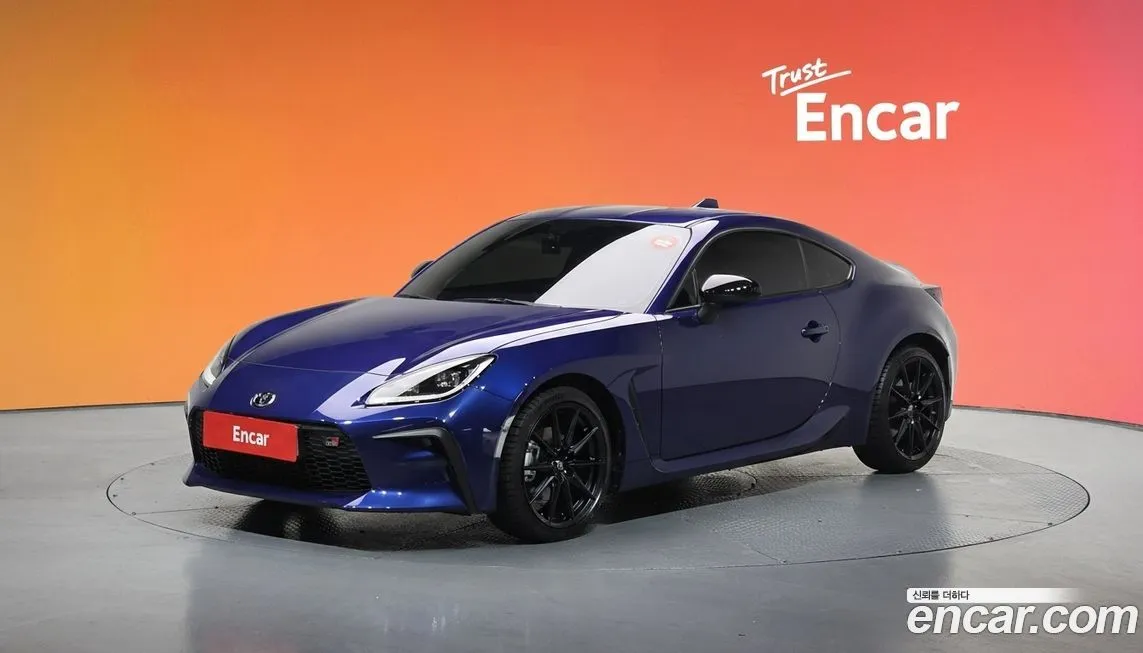 Toyota 86 2025 из KR, фото 1