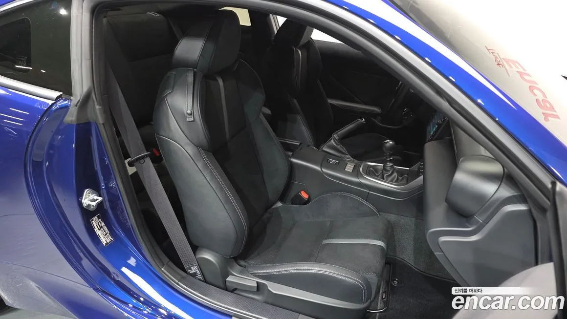 Toyota 86 2025 из KR, фото 10