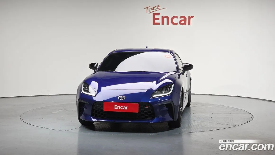 Toyota 86 2025 из KR, фото 3