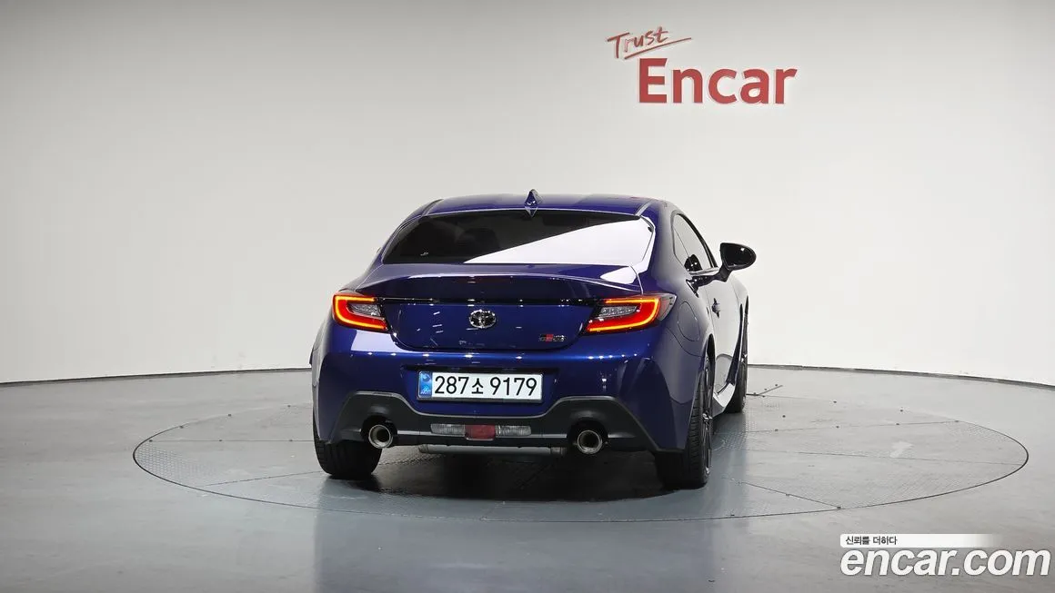 Toyota 86 2025 из KR, фото 4