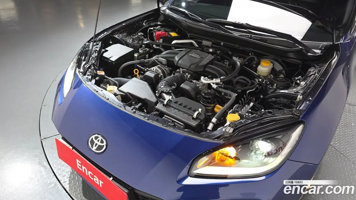 Toyota 86 2025 из KR, фото 6