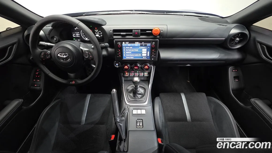 Toyota 86 2025 из KR, фото 7