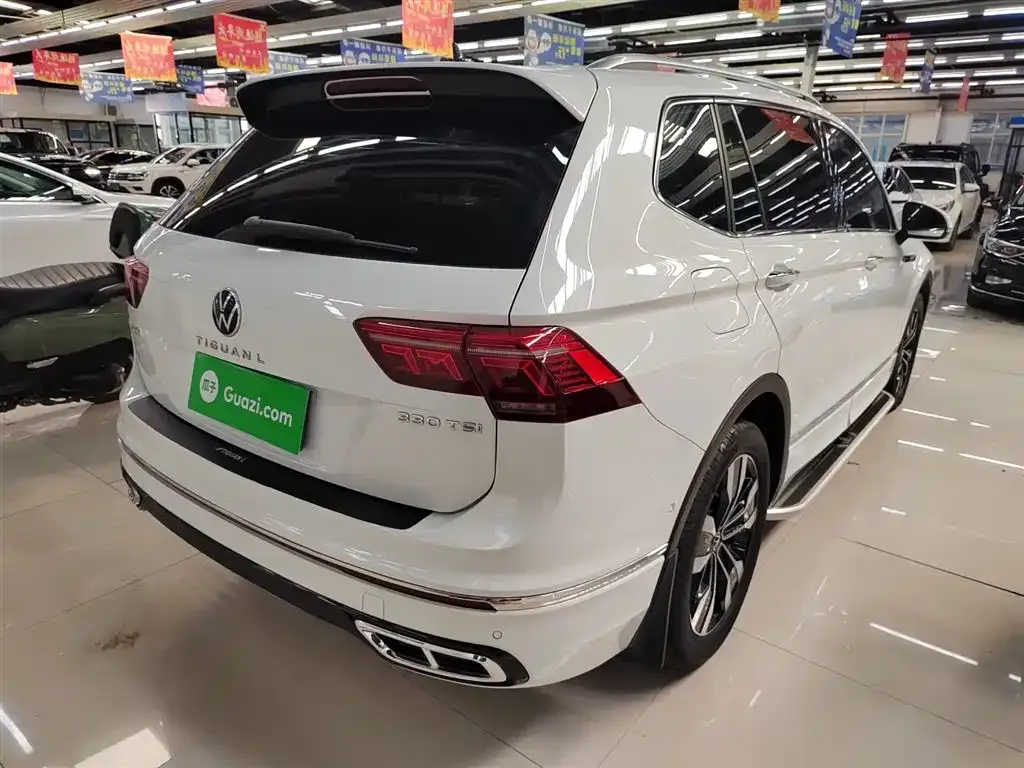 Volkswagen Tiguan L 2023 из CN, фото 7