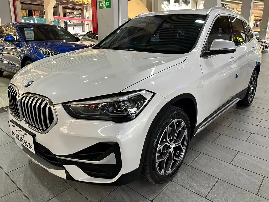 BMW X1 2023 из CN, фото 1