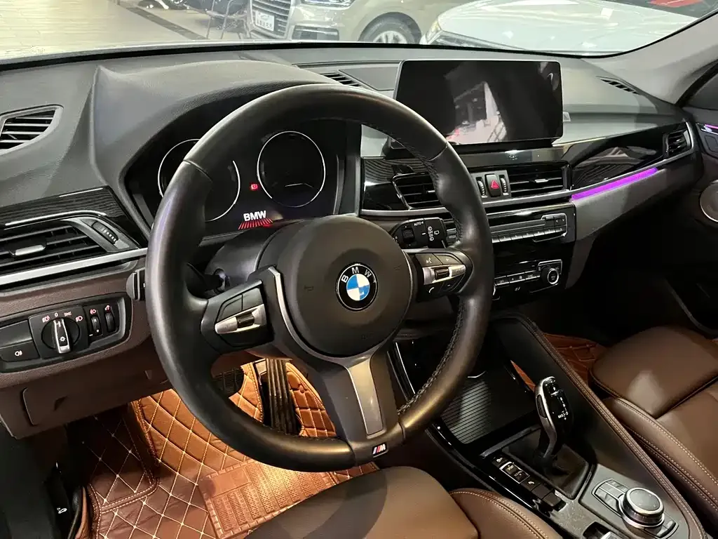 BMW X1 2023 из CN, фото 10