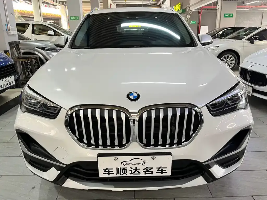 BMW X1 2023 из CN, фото 2