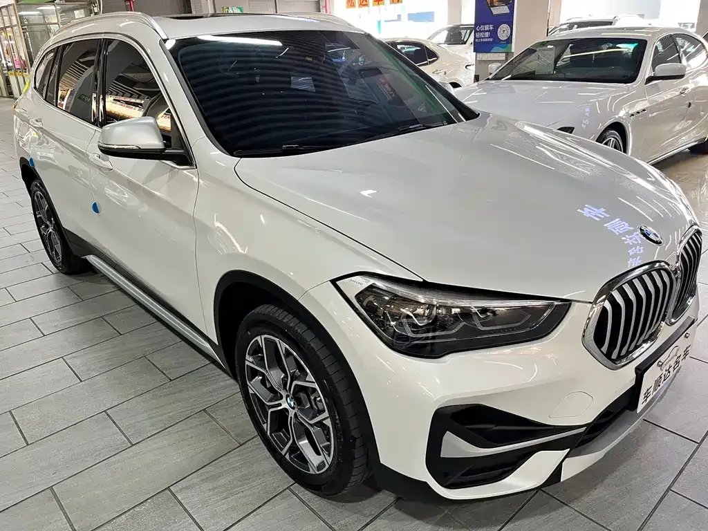 BMW X1 2023 из CN, фото 3