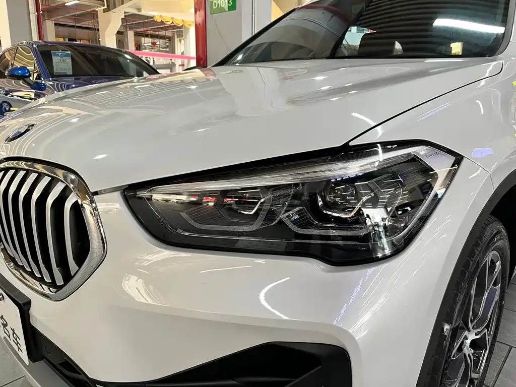 BMW X1 2023 из CN, фото 5